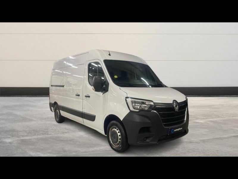 Renault Master Fourgon