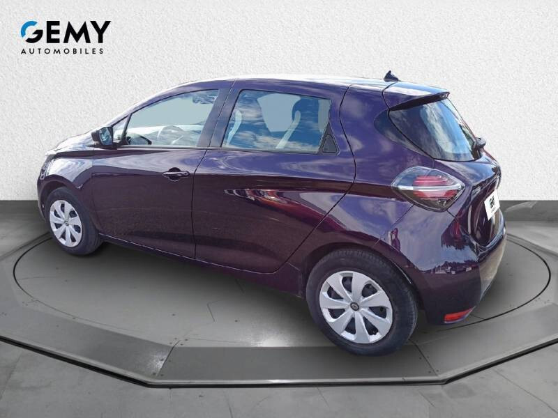 Renault ZOE E-Tech Electrique