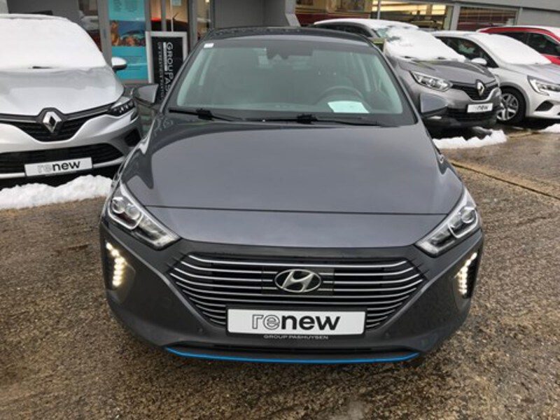 Hyundai Ioniq