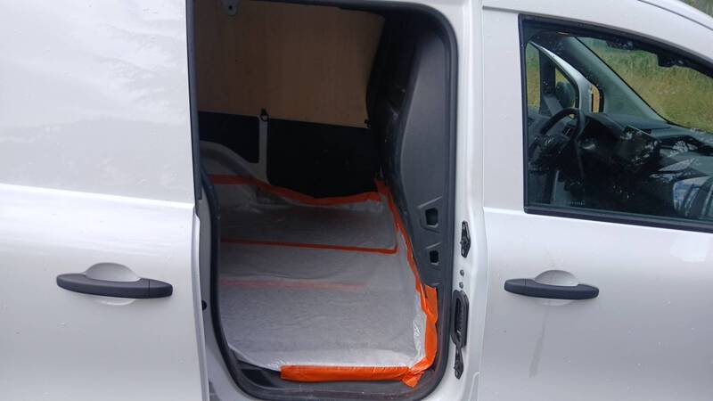 Renault Kangoo VU