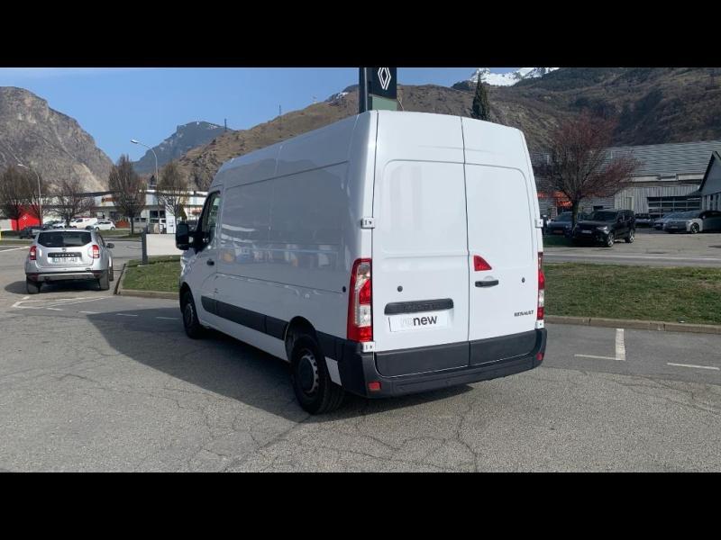 Renault Master Fourgon