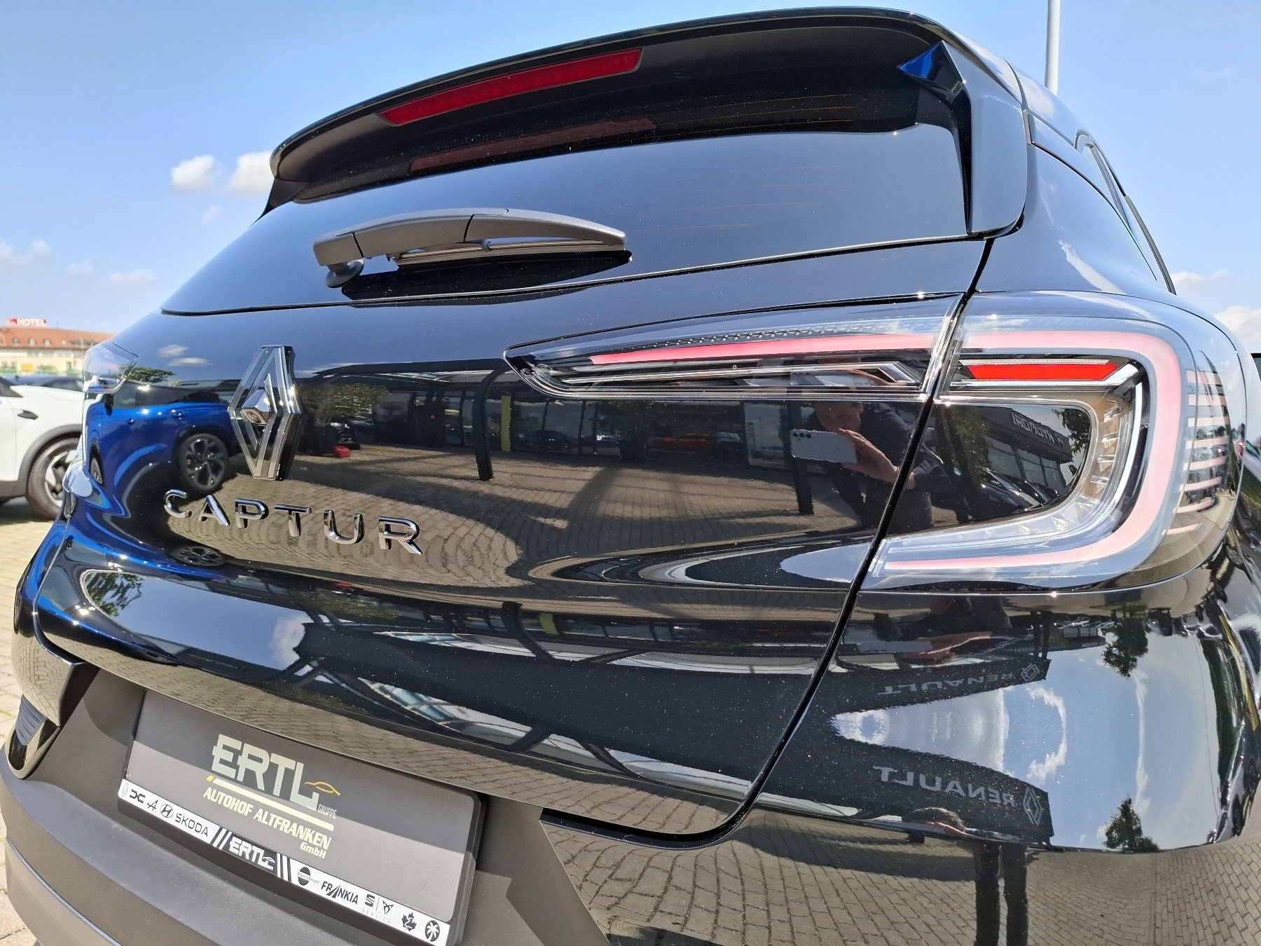 Renault Captur – Bild 39