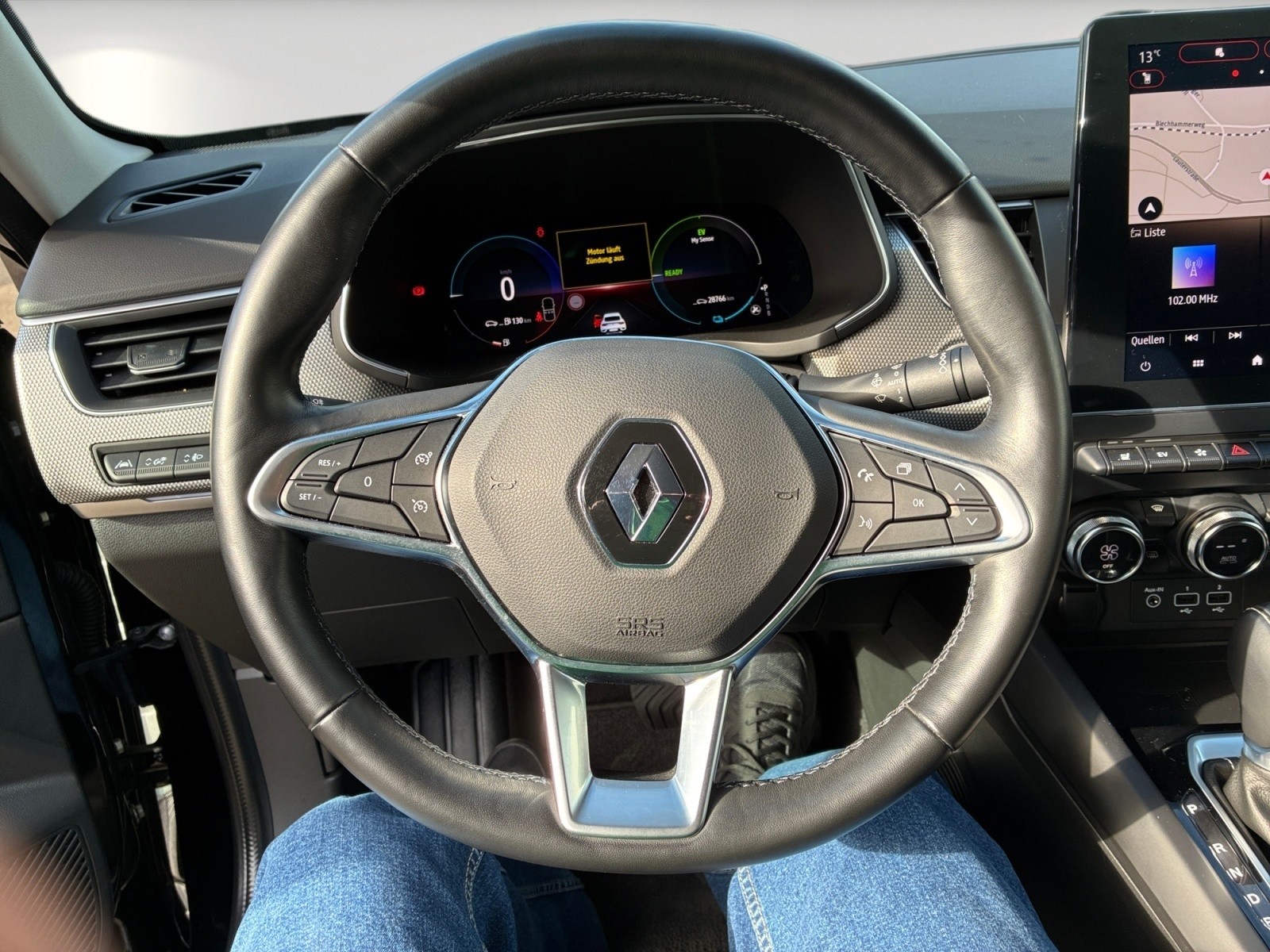 Renault Arkana – Bild 11