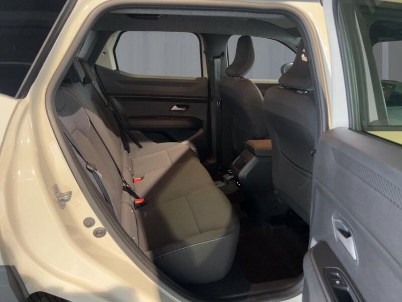 Fahrzeugabbildung Duster SHZ PDC KLIMA ABS Bild 9 von 21