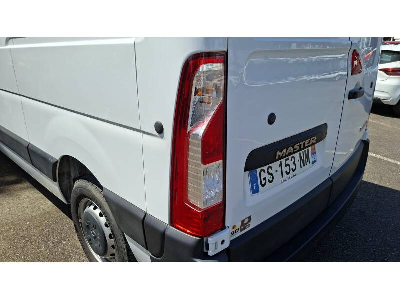 Renault Master III