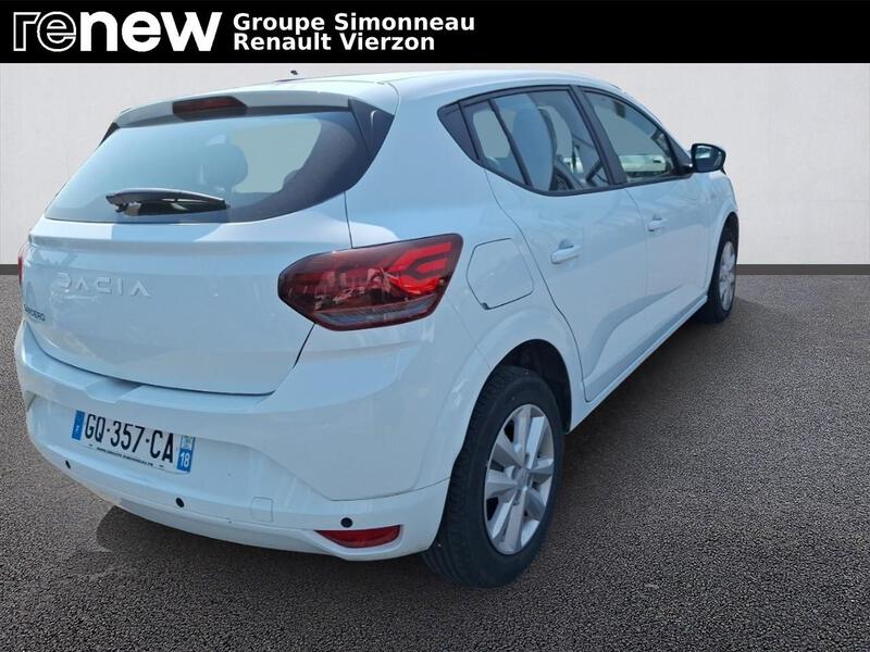 Dacia Sandero