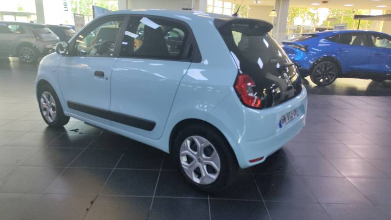 Renault Twingo E-Tech Electrique
