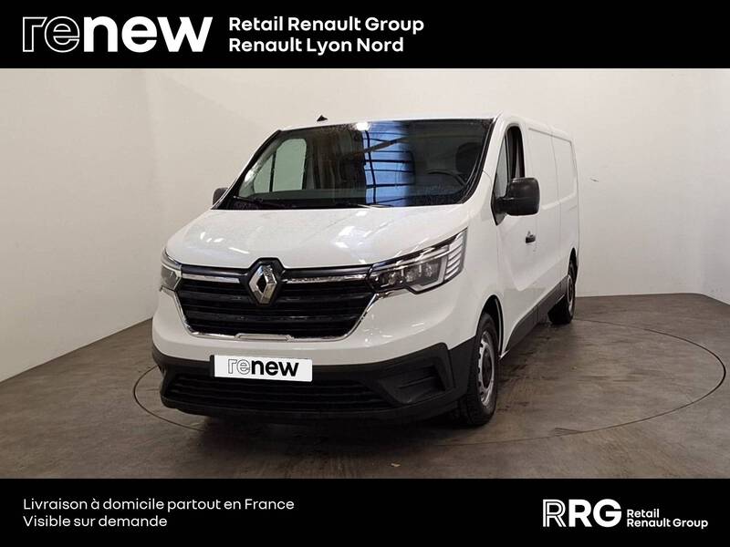 Renault Trafic Fourgon