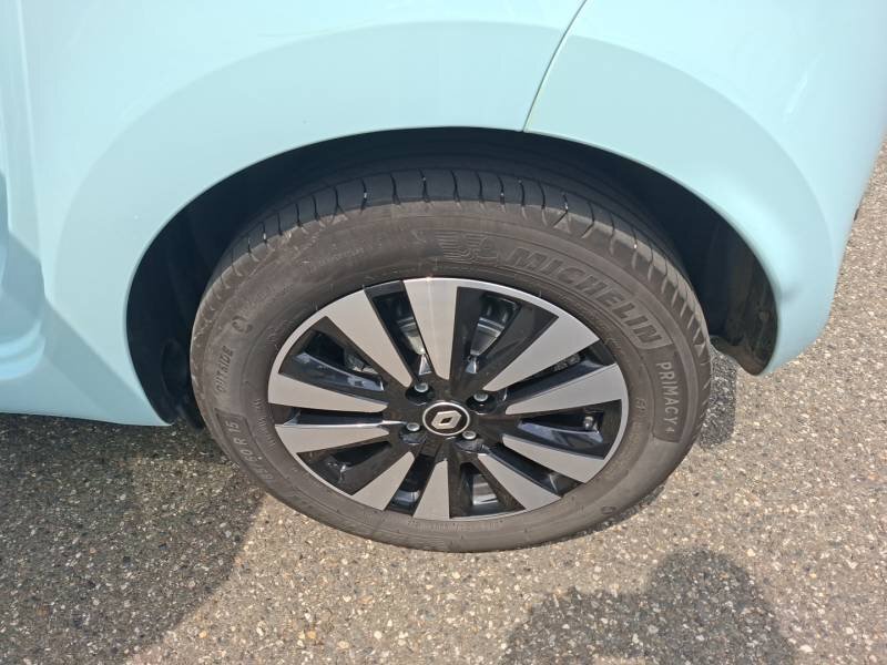 Renault Twingo E-Tech Electrique