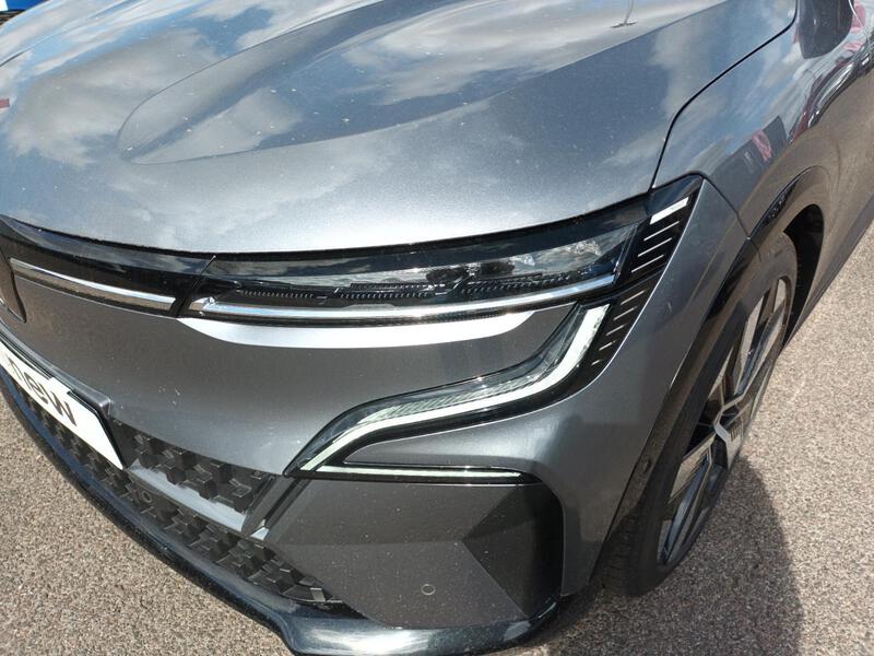Renault Megane E-Tech Electrique