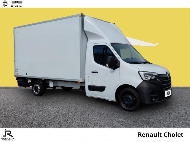Renault Master Grand Volume