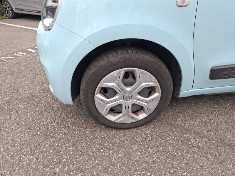 Renault Twingo E-Tech Electrique
