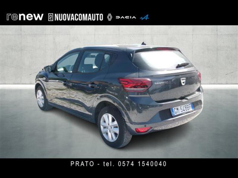 Dacia Sandero