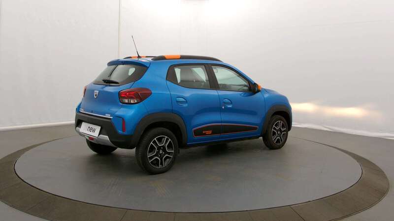 Dacia Spring