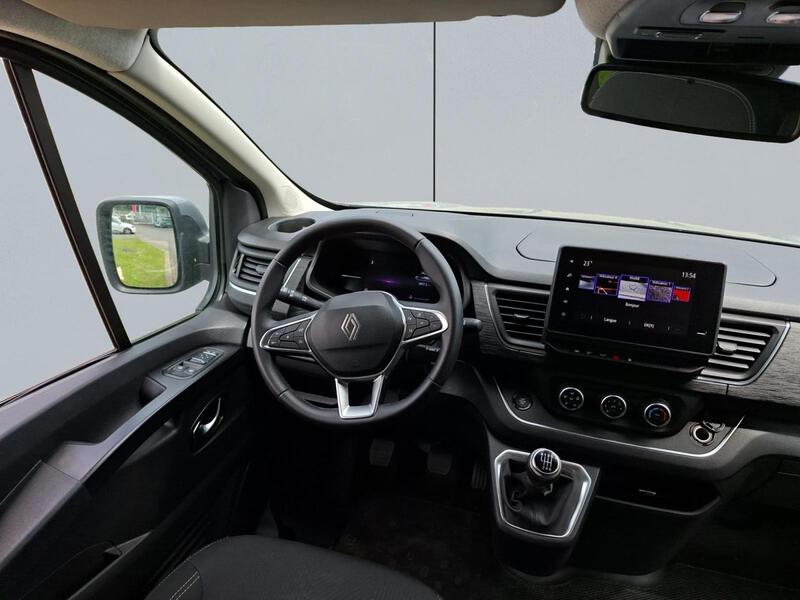 Renault Trafic Combi