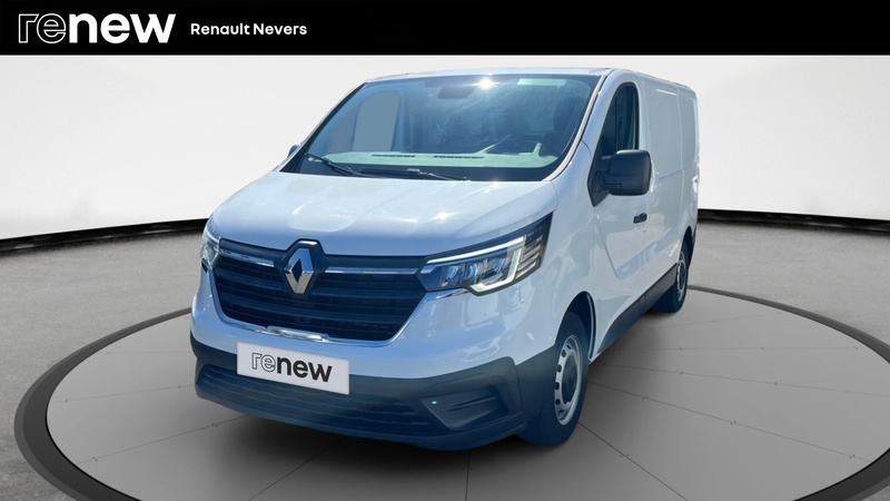 Renault Trafic Fourgon