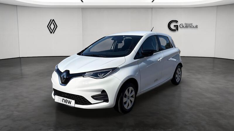Renault ZOE E-Tech Electrique