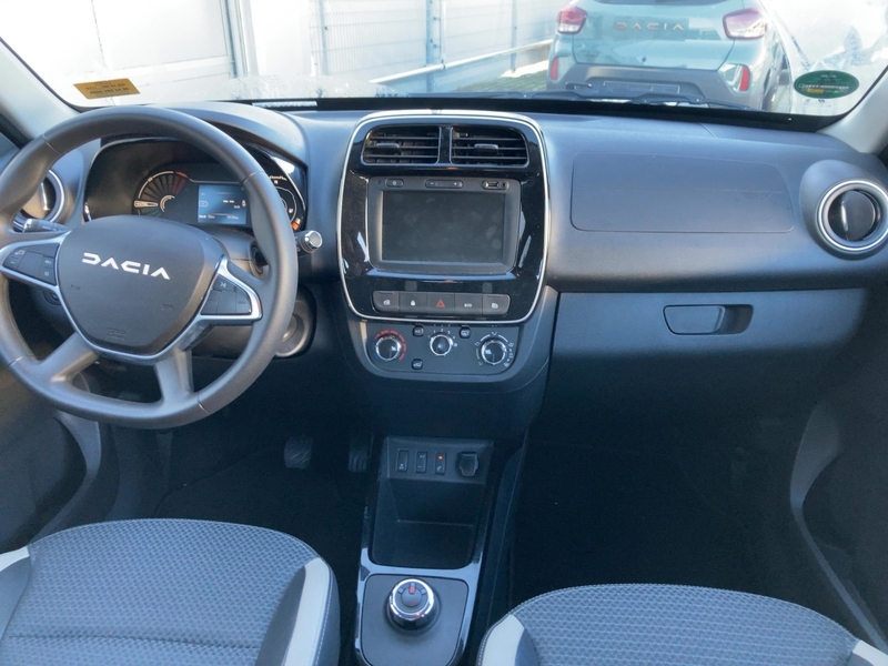Dacia Spring