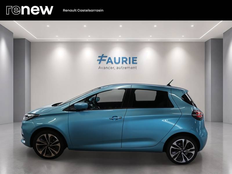 Renault ZOE E-Tech Electrique