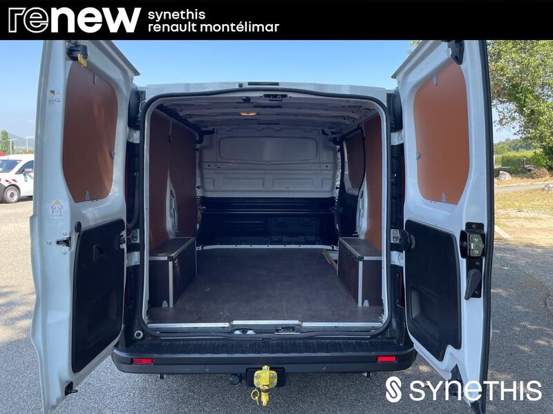 Renault Trafic Fourgon