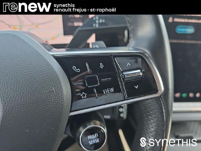 Renault Megane E-Tech Electrique