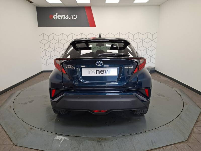 Toyota C-HR Hybride MY23