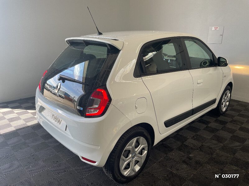Renault Twingo E-Tech Electrique