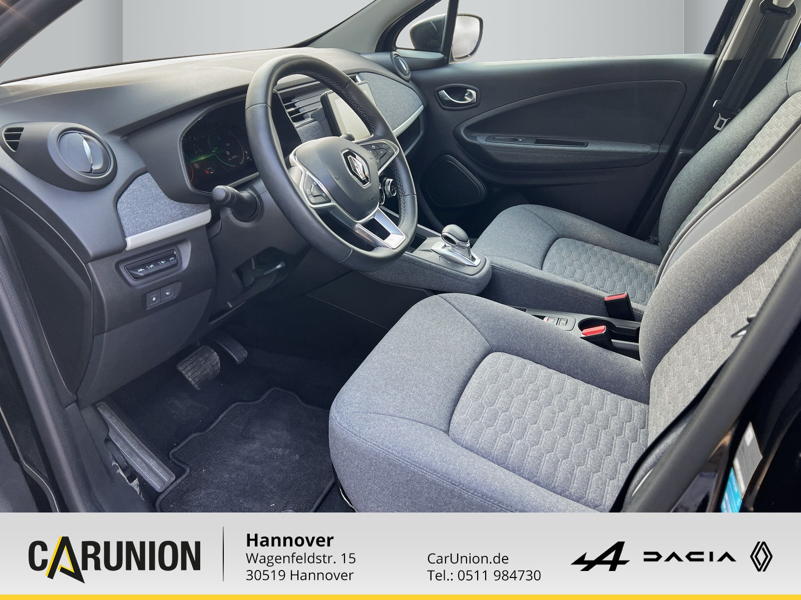 Renault Zoe – Bild 7