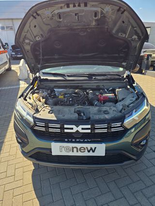 Vehicle 3D Image