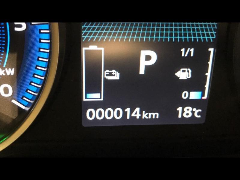 Mitsubishi Eclipse Cross MY21