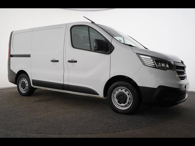 Renault Trafic Fourgon
