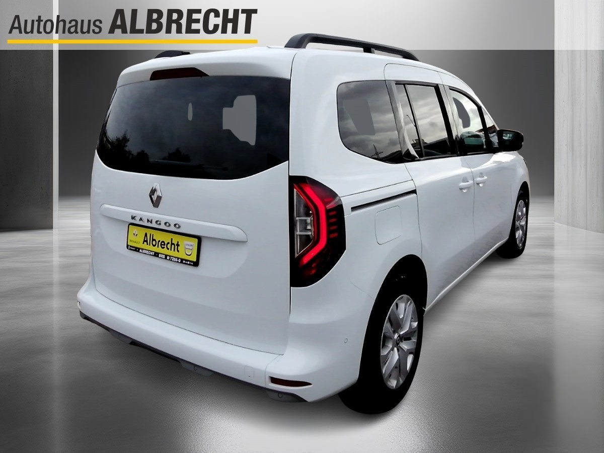 Renault Kangoo – Bild 4