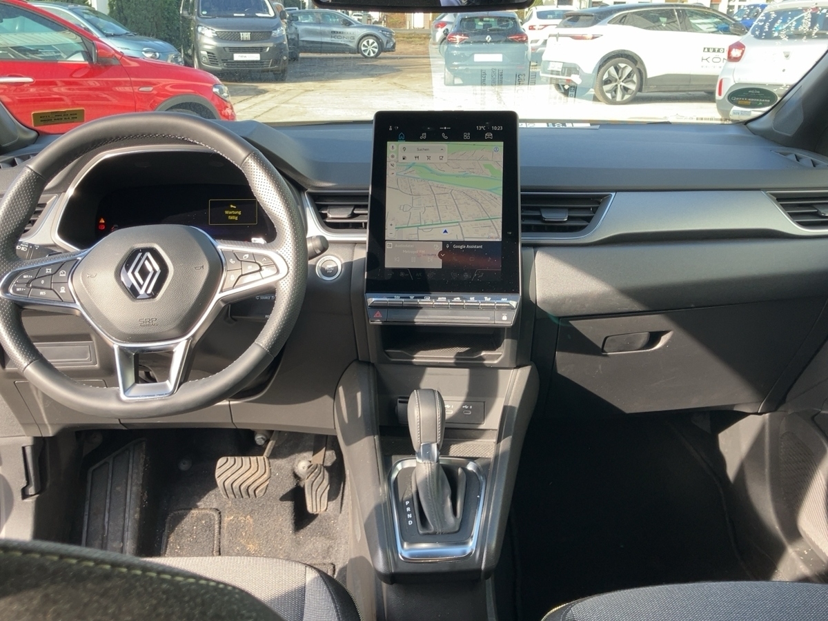 Renault Captur – Bild 9