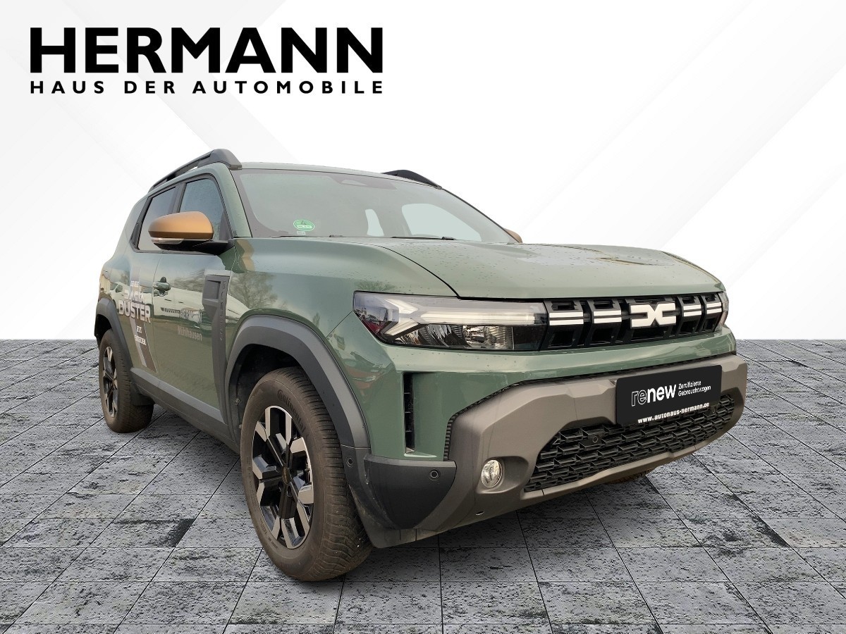 Dacia Duster – Bild 5