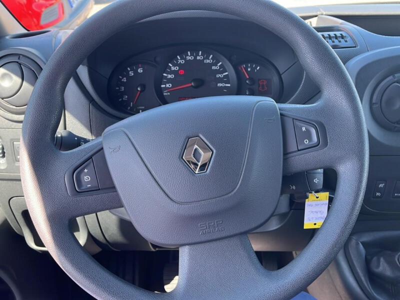 Renault Master Fourgon