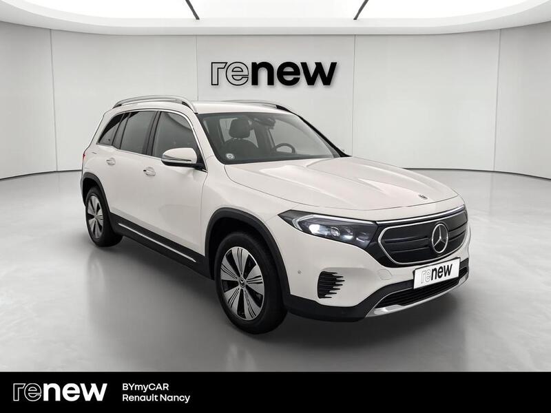 Mercedes-Benz EQB