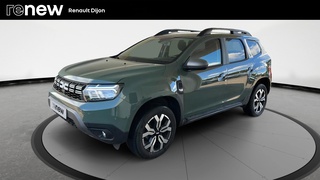DUSTER