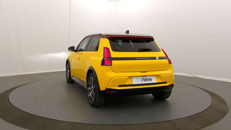 Renault R5 E-Tech Electrique