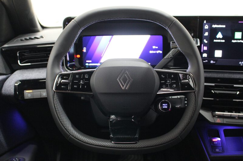 Renault R5 E-Tech Eléctrico