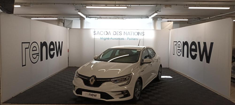 Renault Megane IV Berline