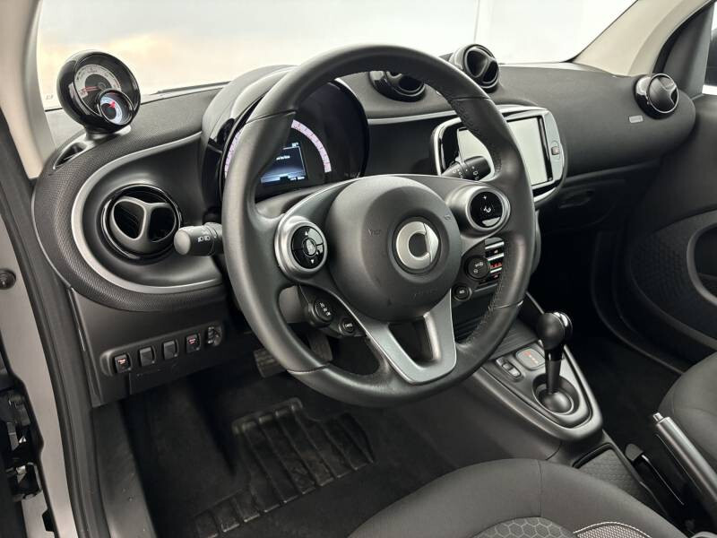 Smart Fortwo Coupe EQ