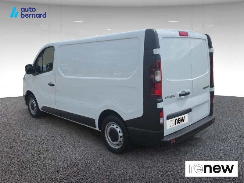 Renault Trafic Fourgon