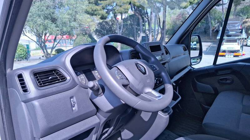 Renault Master Fourgon