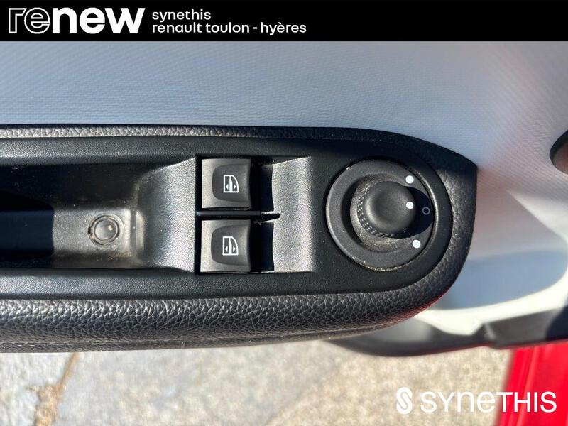 Renault Twingo E-Tech Electrique