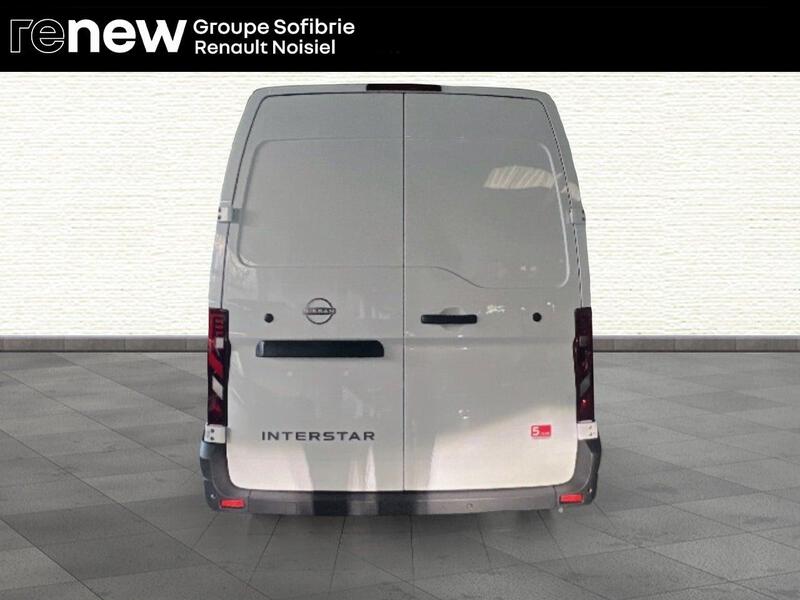 Nissan Interstar Fourgon