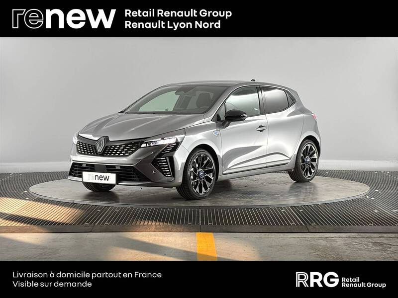 Renault Clio V