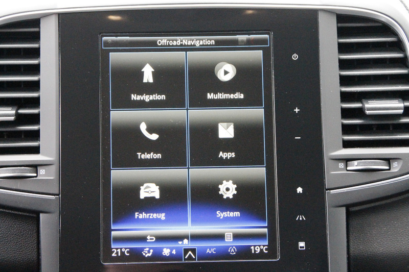 Fahrzeugabbildung Koleos INITIALE PARIS BLUE dCi 185 4WD X-tronic Bild 13 von 30
