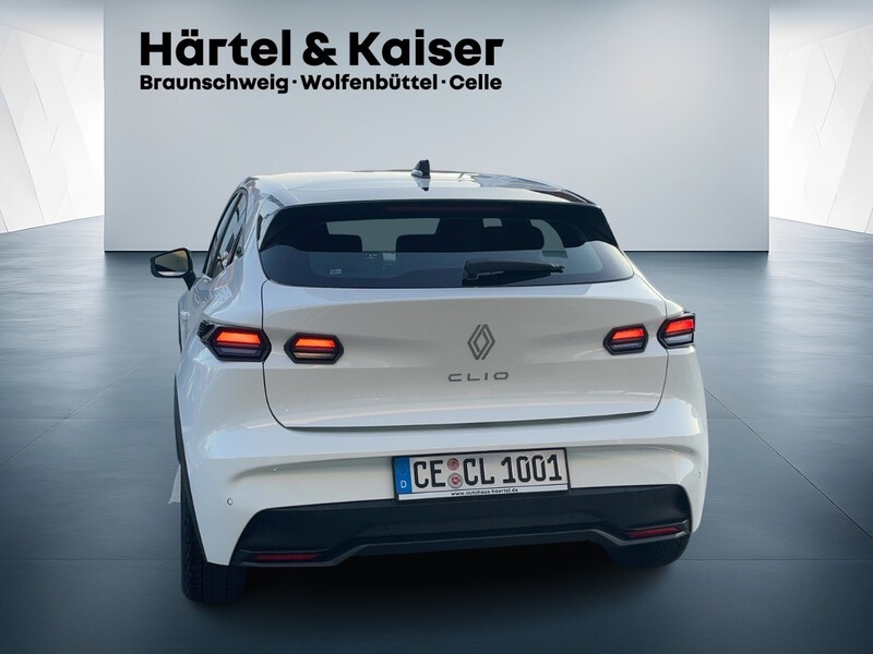 Fahrzeugabbildung Clio +Einparkhilfe+Klimaanlage Bild 3 von 50