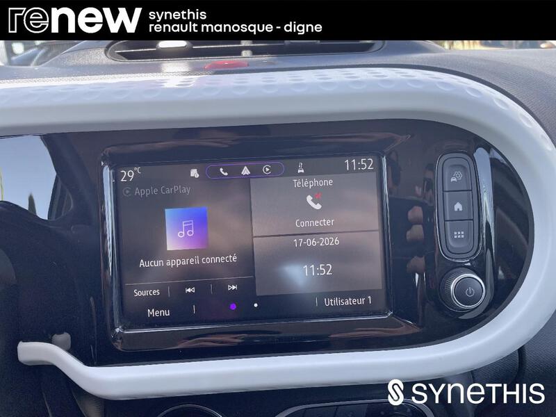 Renault Twingo E-Tech Electrique