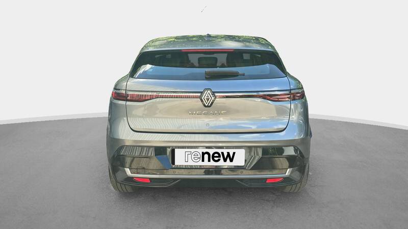 Renault Megane E-Tech Electrique